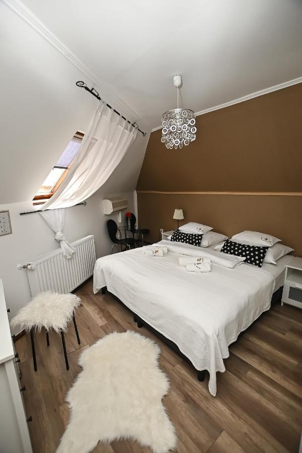 Bed and Breakfast Vasko Panzio Borpince Токай Екстер'єр фото